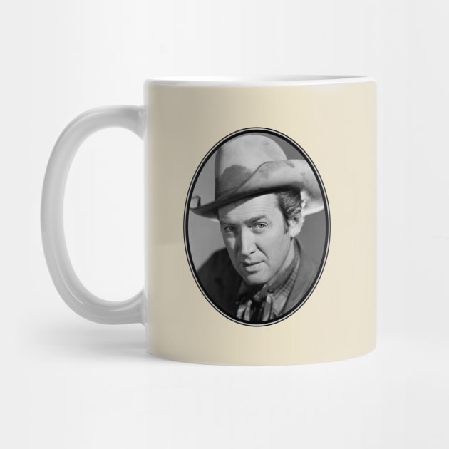 James Stewart: Cinema Cowboy by Noir-N-More